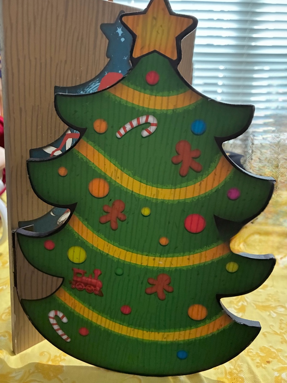 “Nightmare Before Christmas” Christmas Tree